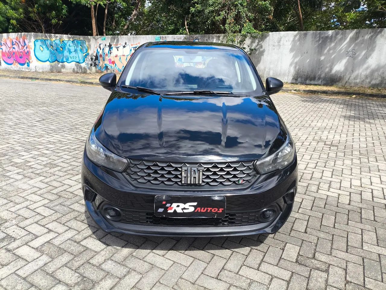 Fiat Argo 1.0 6V Flex. 2021 - Foto 2