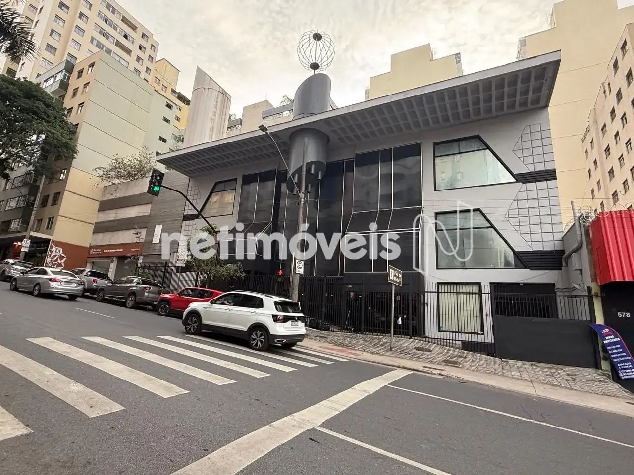 Venda Prédio Barro Preto Belo Horizonte