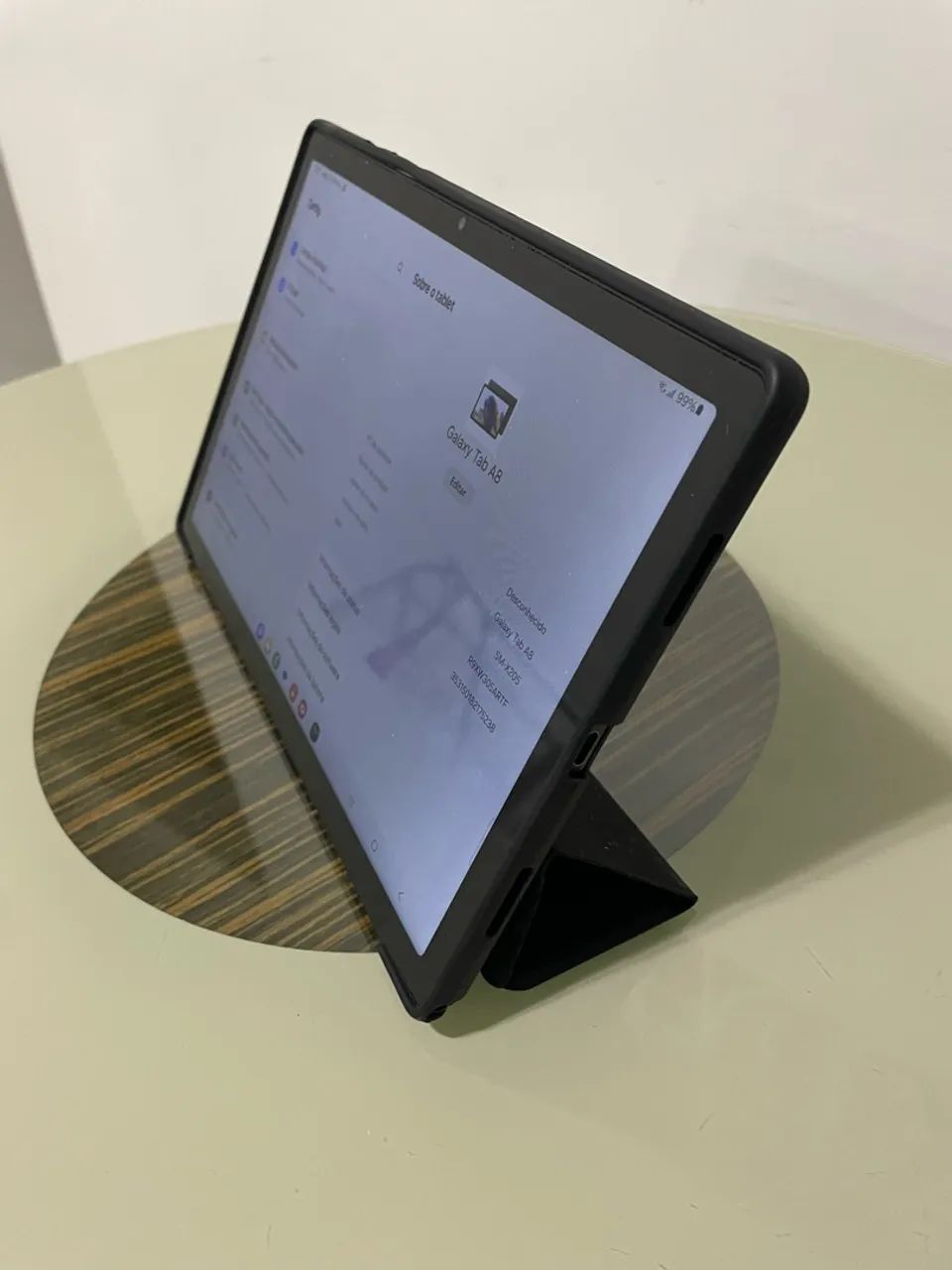 Tablet Samsung Galaxy A8 - Foto 4