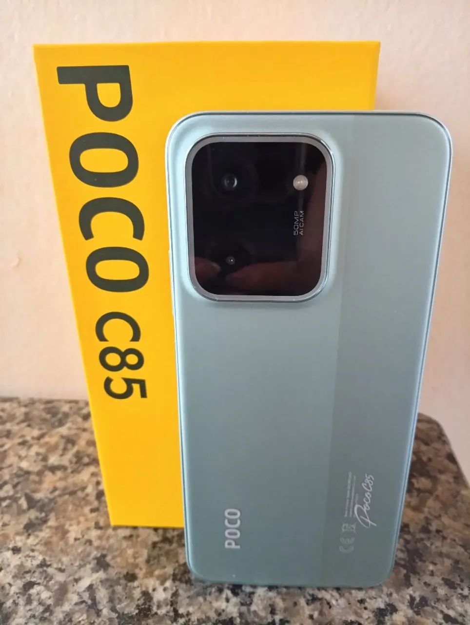 Celular Poco C 85
