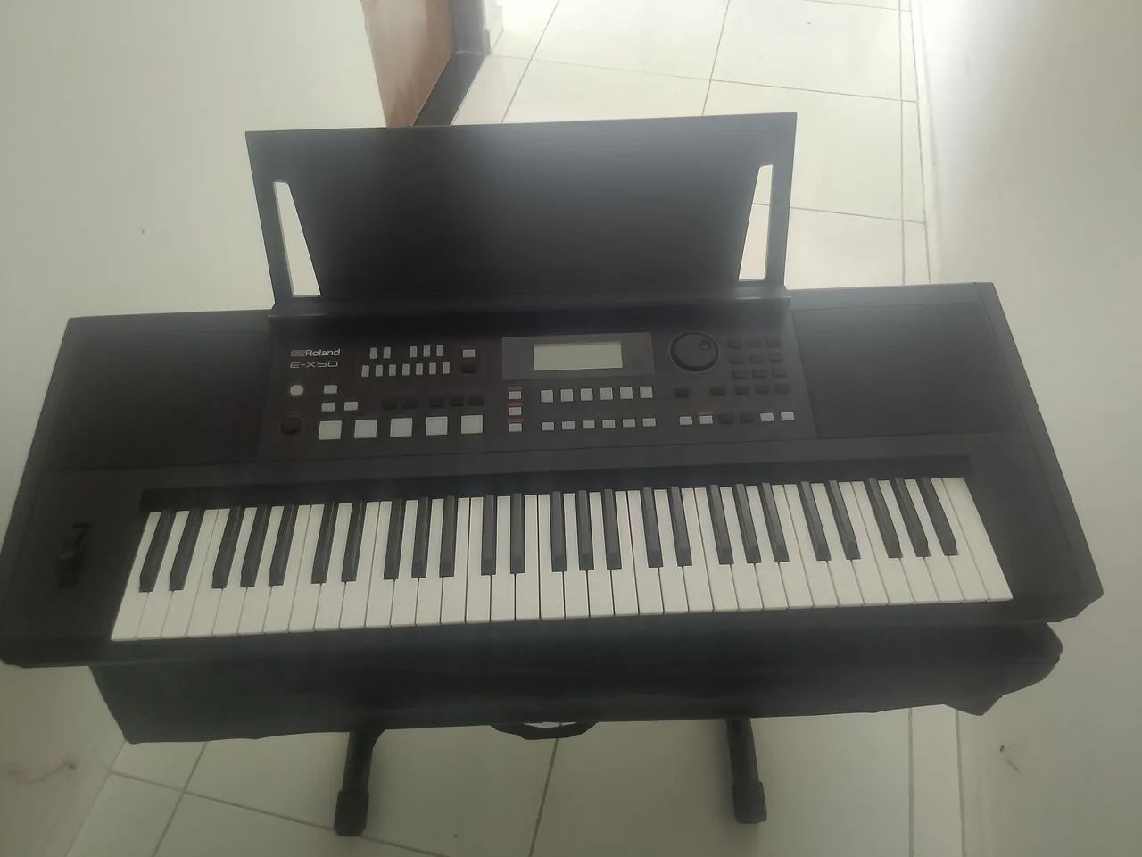 Teclado roland ex-50 