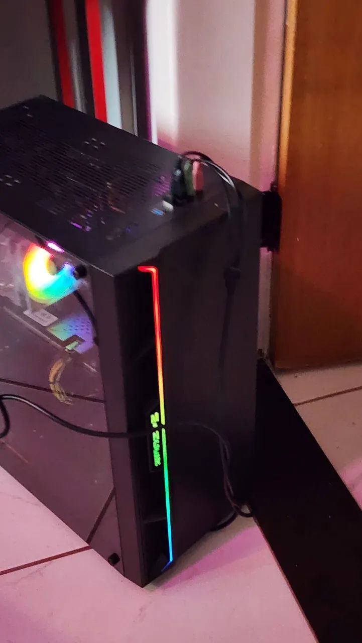 PC GAMER COMPLETO POTENTE