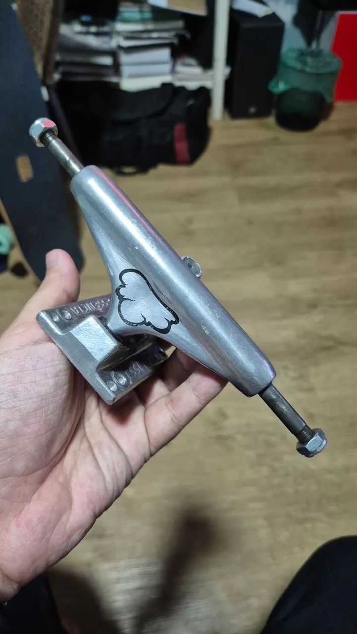 Truck Stronger/Essência 129mm - Foto 4