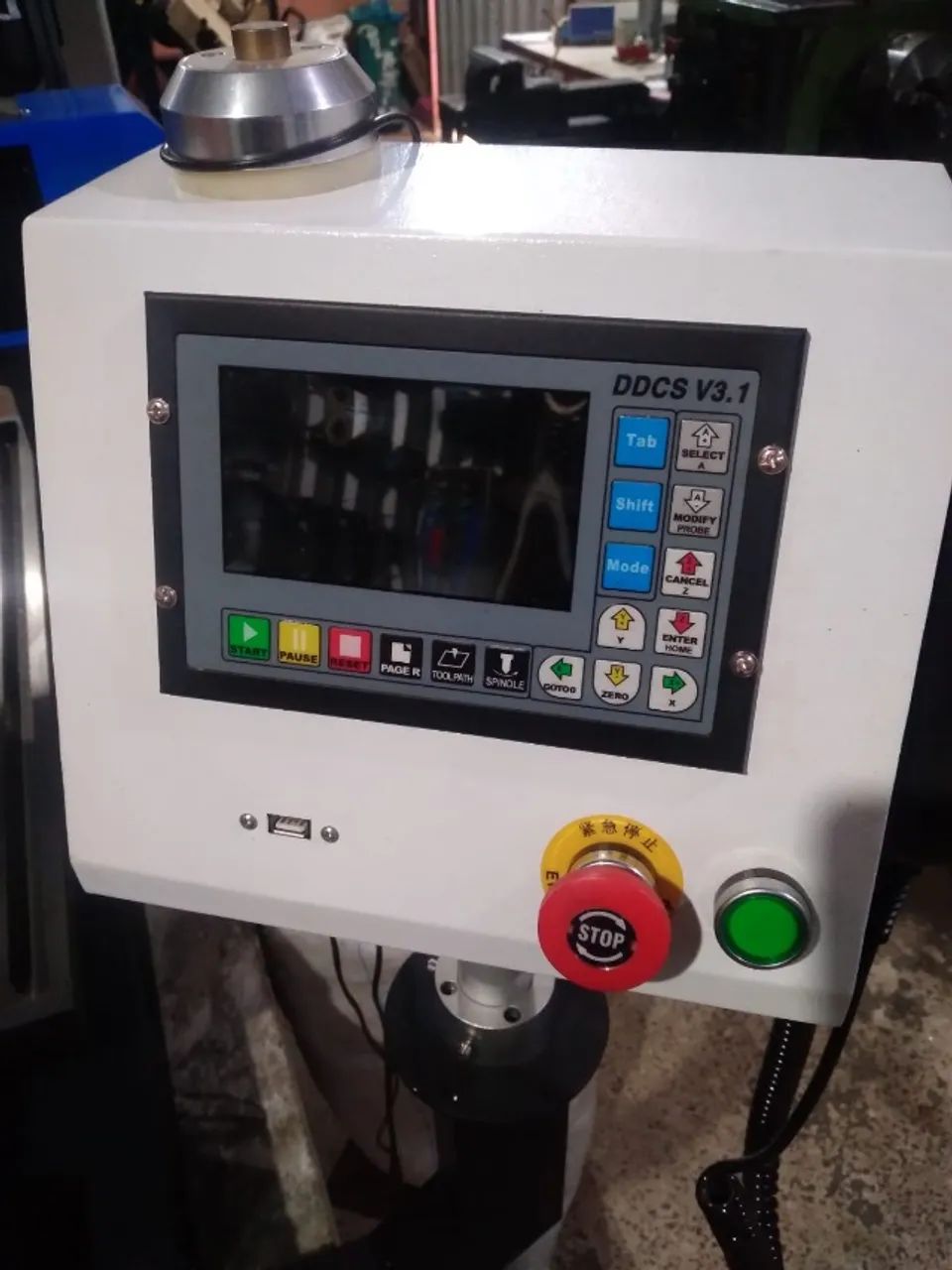 Router CNC 600mm x 900mm - Foto 2