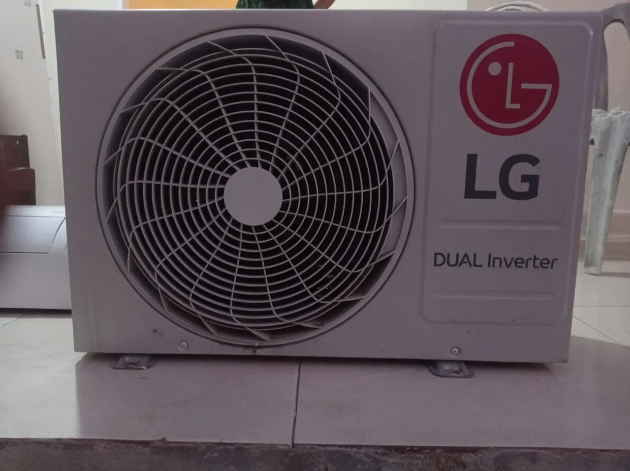 Ar-condicionado LG DUAL inverter  - Foto 2