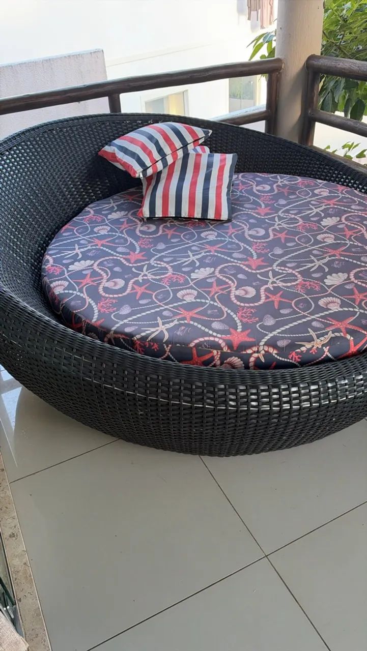 Sofá de varanda