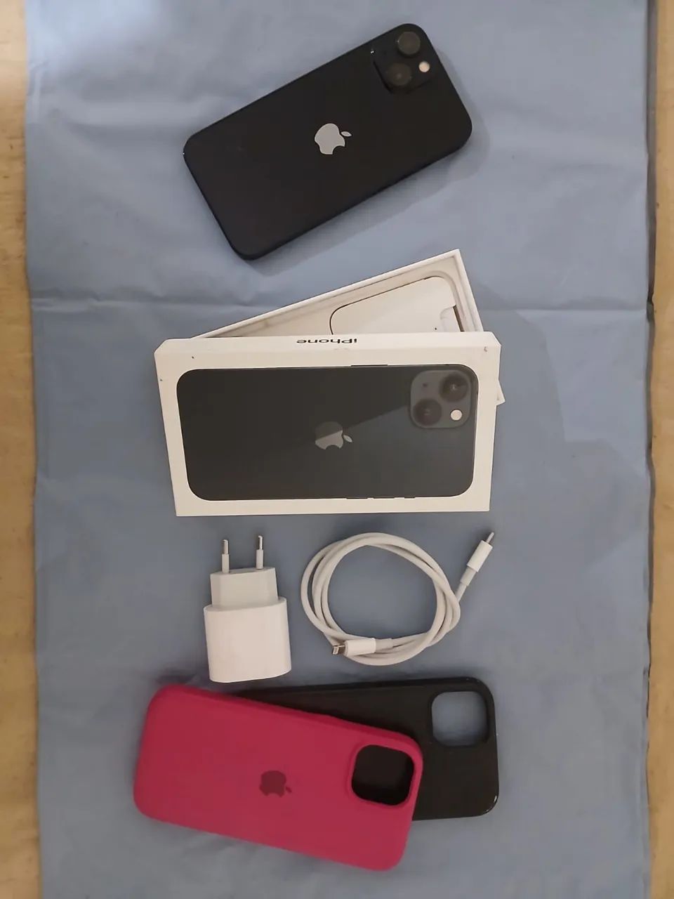 Vendo IPhone 13 128gb sem marcas de uso - Foto 3