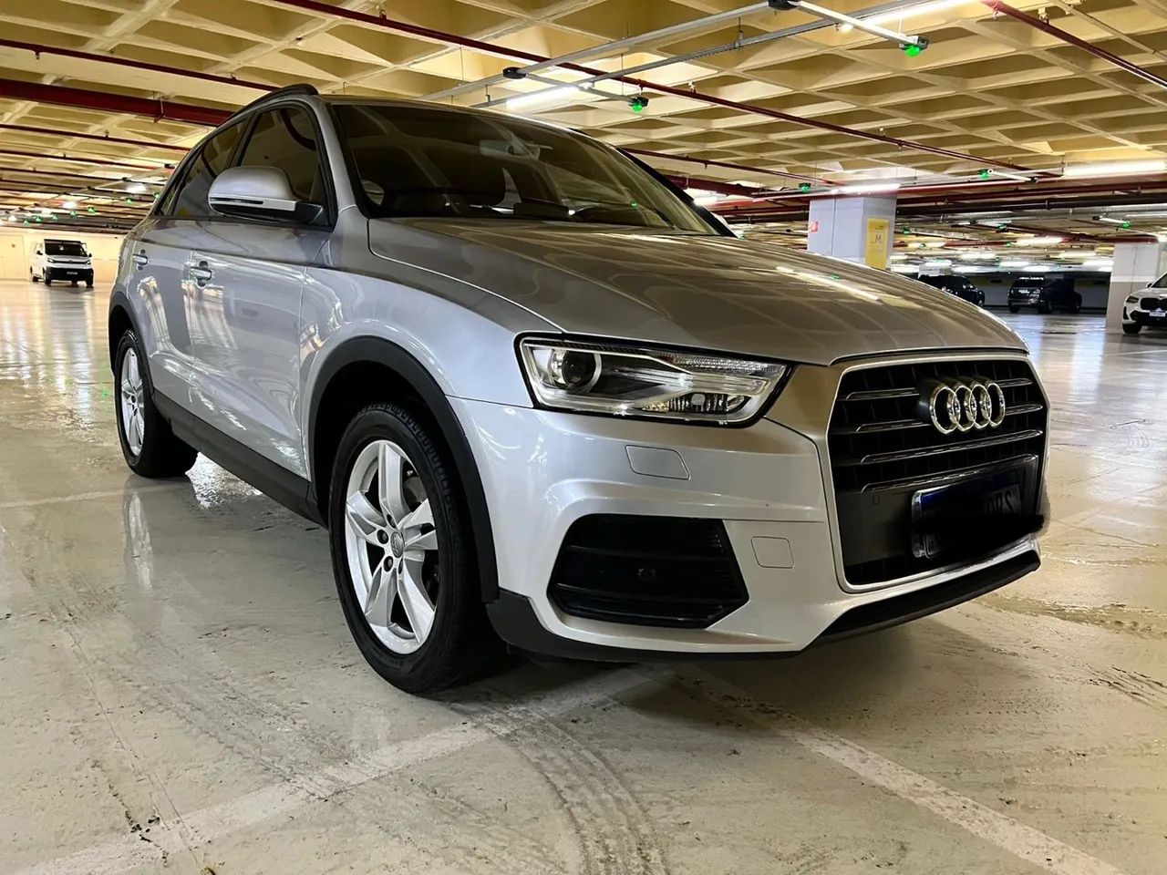 Audi Q3 1.4 TFSI/TFSI Flex S-tronic 5P 2017