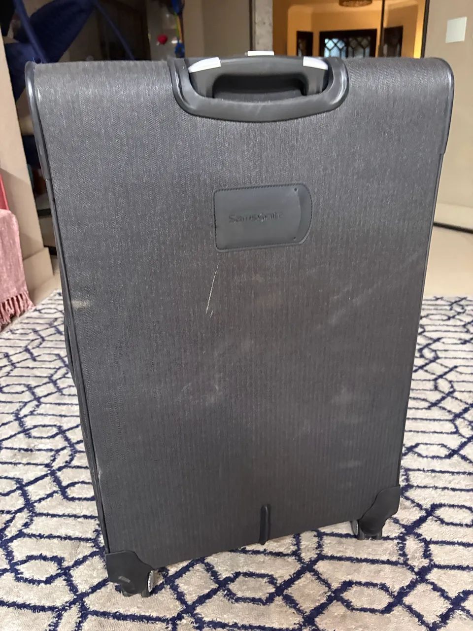 Mala de Viagem Importada Samsonite - Foto 3