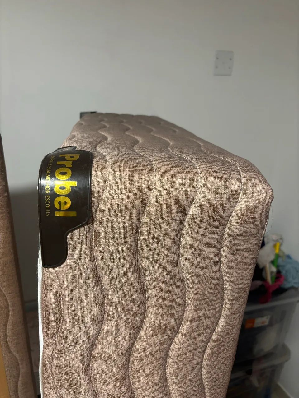 Box cama queen Probel  - Foto 3