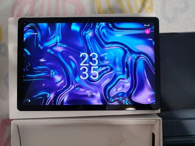 Tablet Positivo Vision Tab 10  com teclado original  NF e caixa