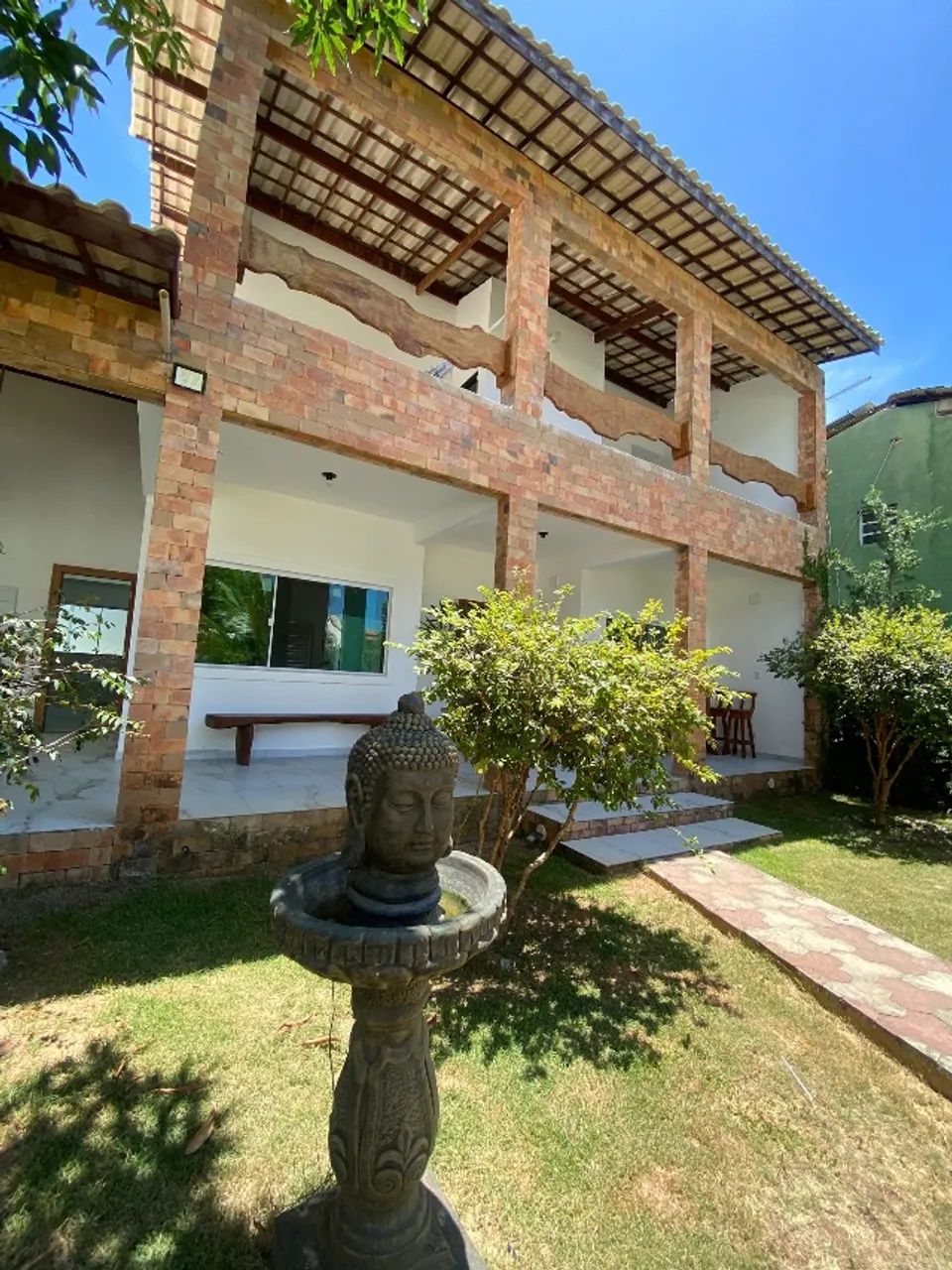 Casa de praia, Jauá, próximo a Barraca da Oca