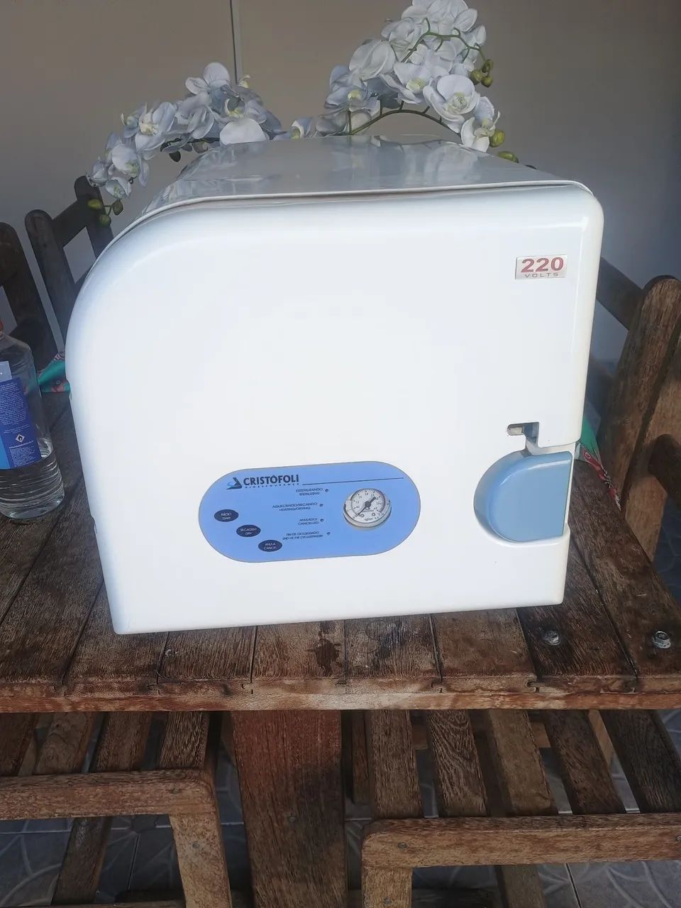 Autoclave Cristofoli  - Foto 4