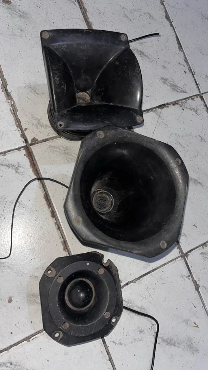 Peça para som - Foto 2