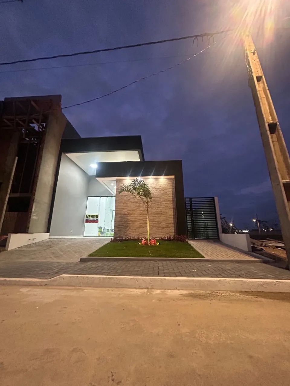 Casa Nova pronta pra morar condomínio fechado - Foto 3