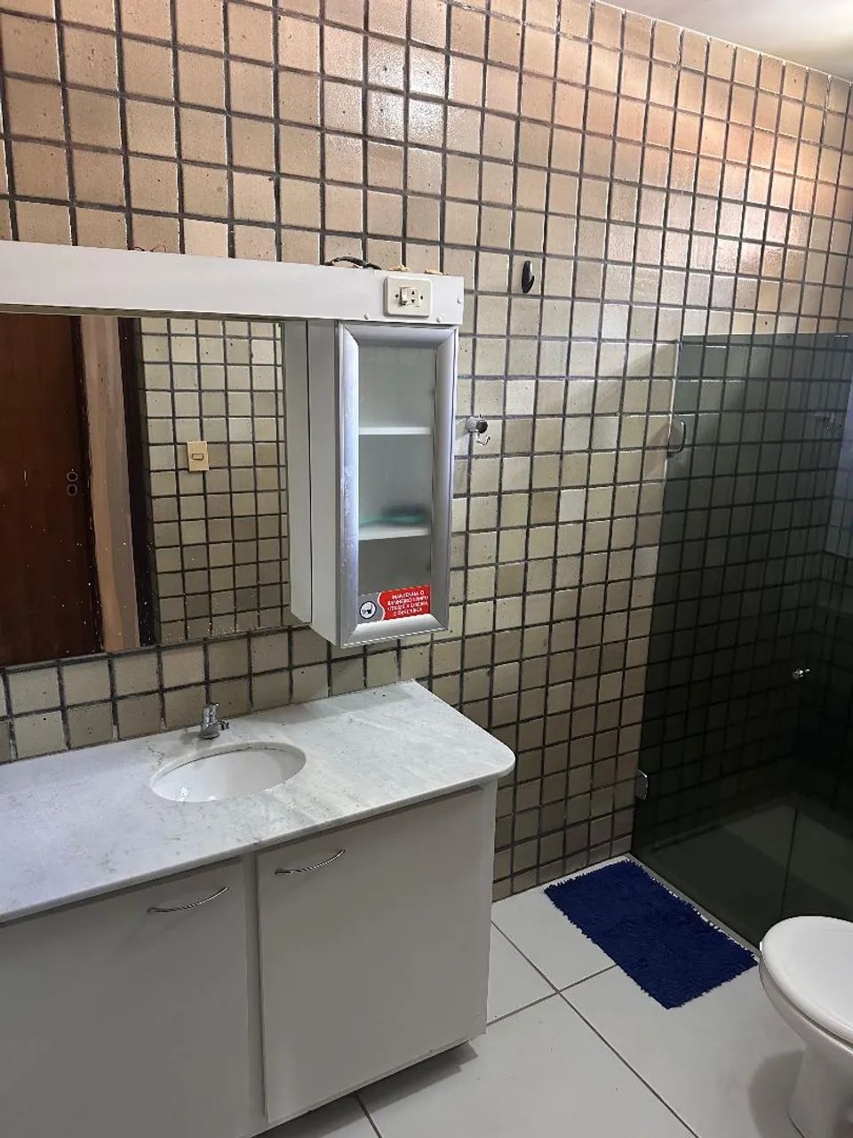 Quarto masculino compartilhado  - Foto 2