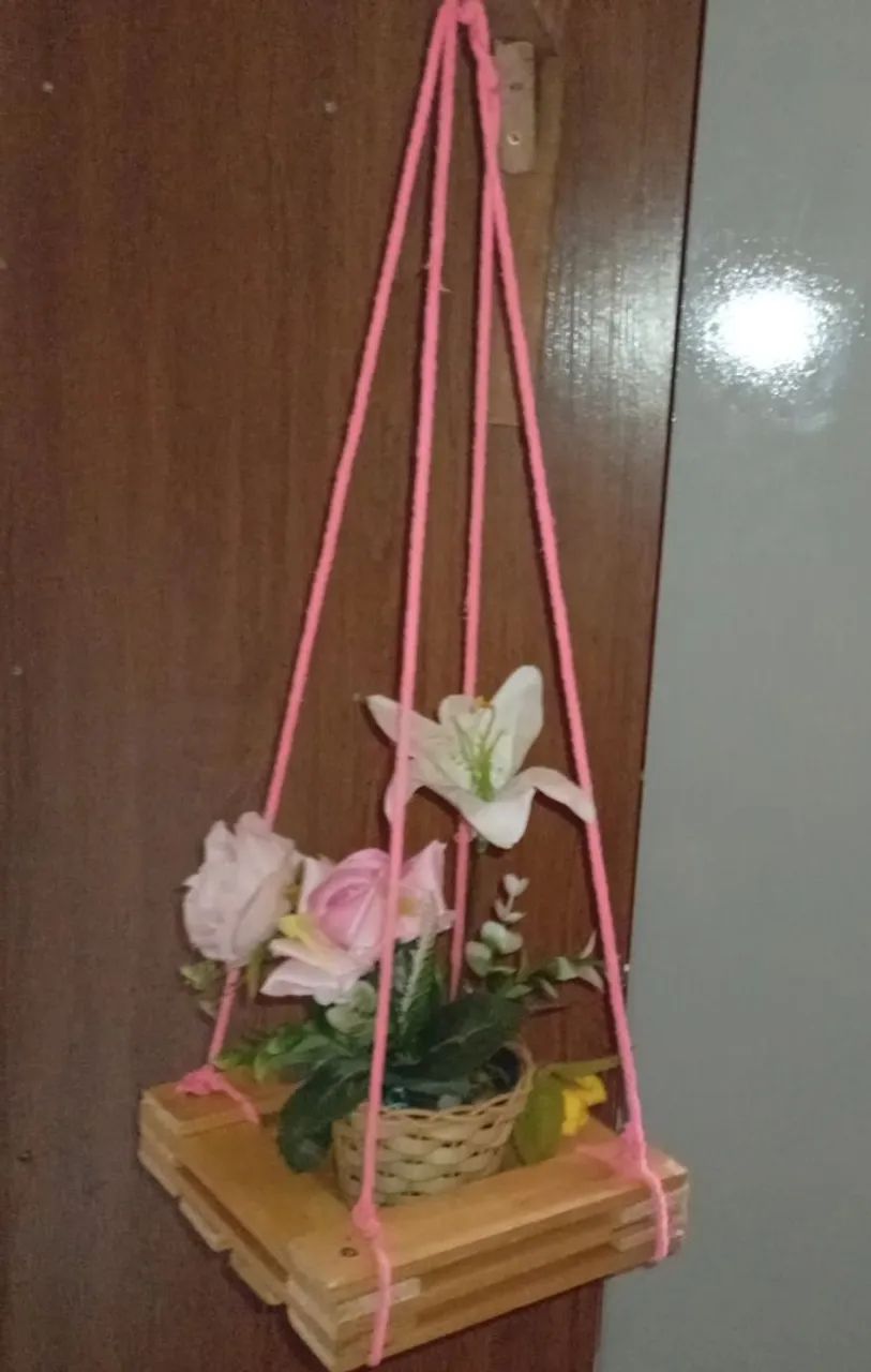 Cachepôs aereos - Foto 5