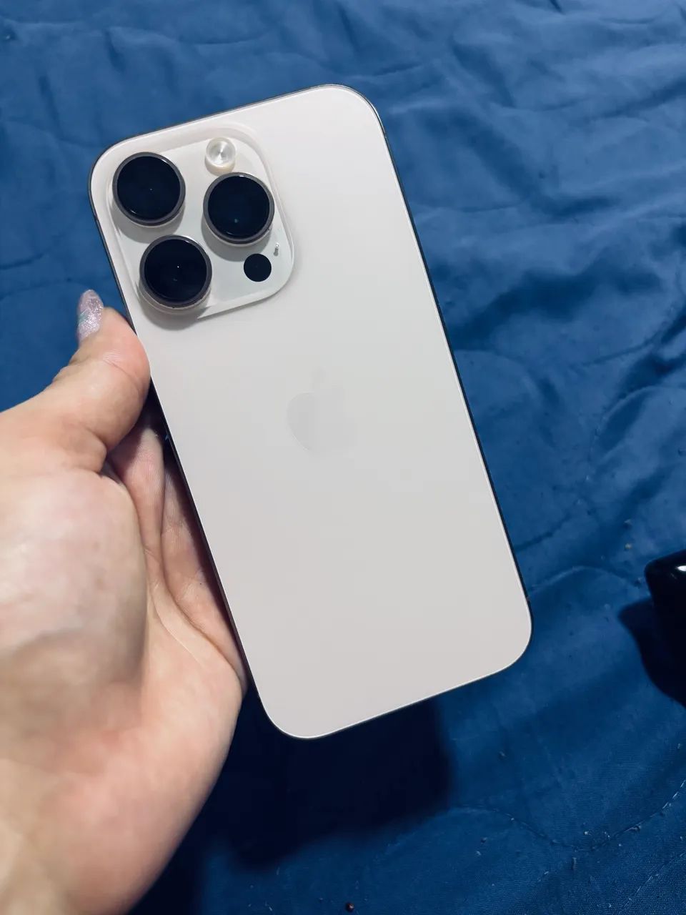 iPhone 16 pro 128gb  - Foto 2
