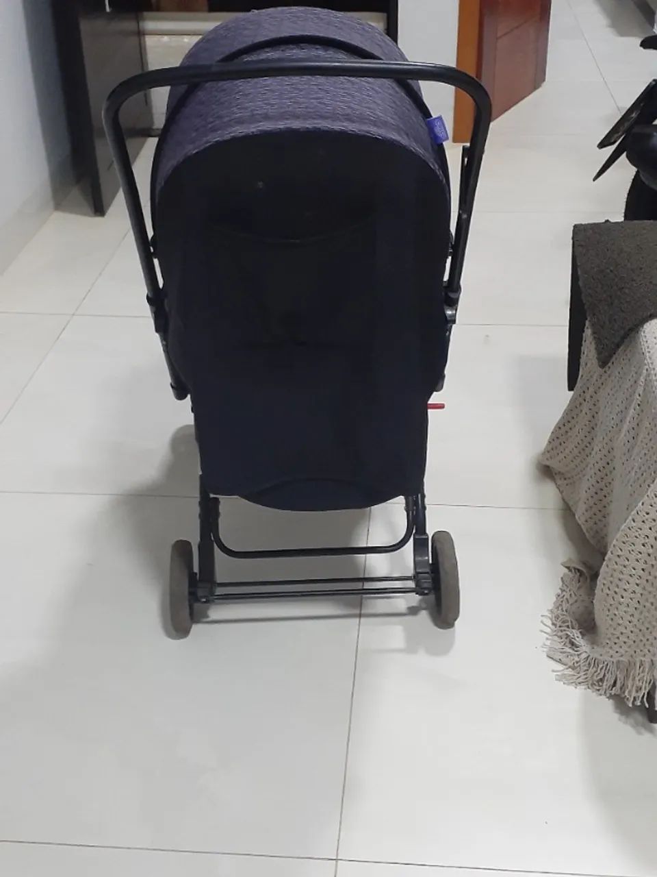 Carrinho para bebê 