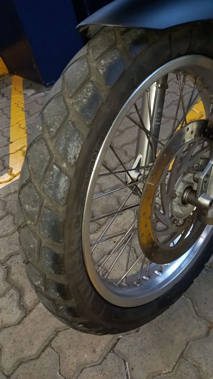 BMW F650gs 2001 - Foto 5