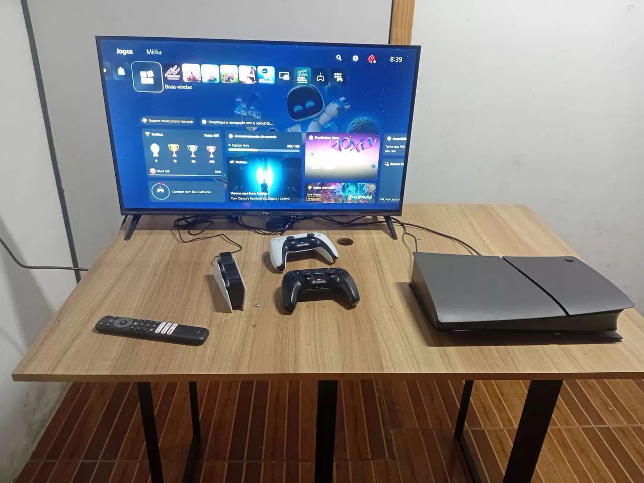 PlayStation 5 slim - Foto 3