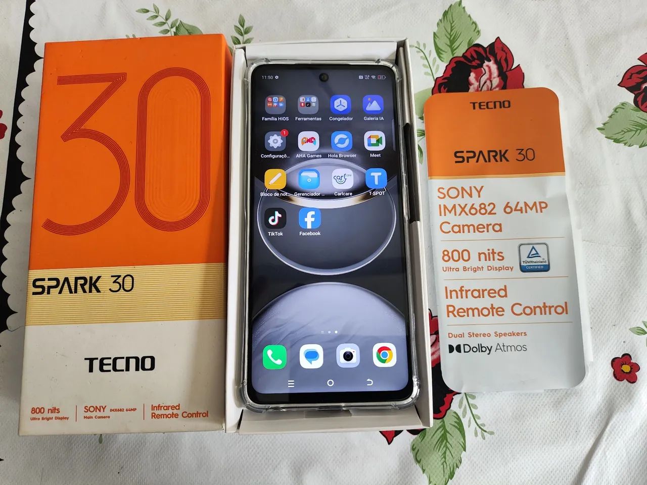 celular tecno da sony - Foto 2
