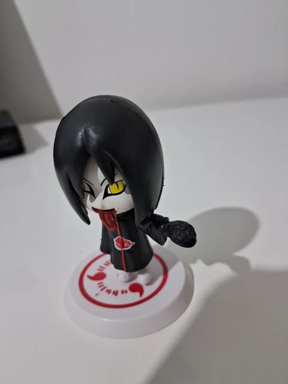 Mini estátuas Chibi - Orochimaru Akatsuki e Sasuke - Foto 3