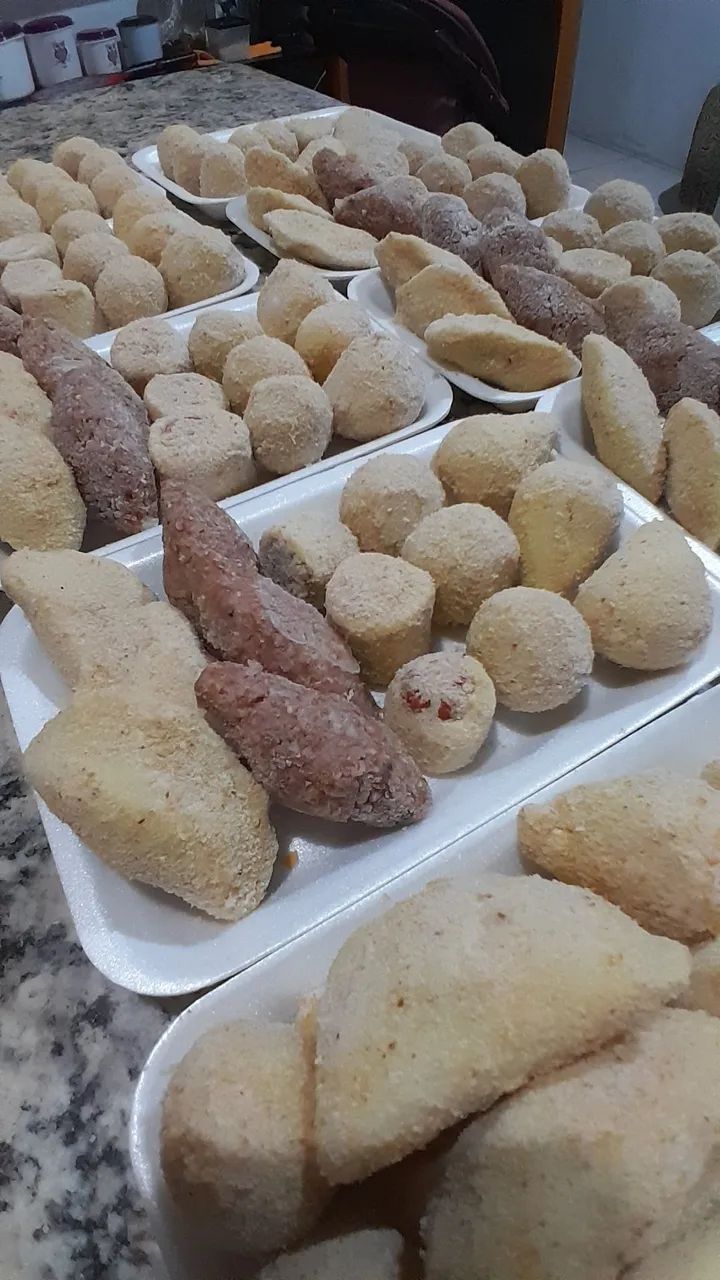 Salgados para lanche  - Foto 2