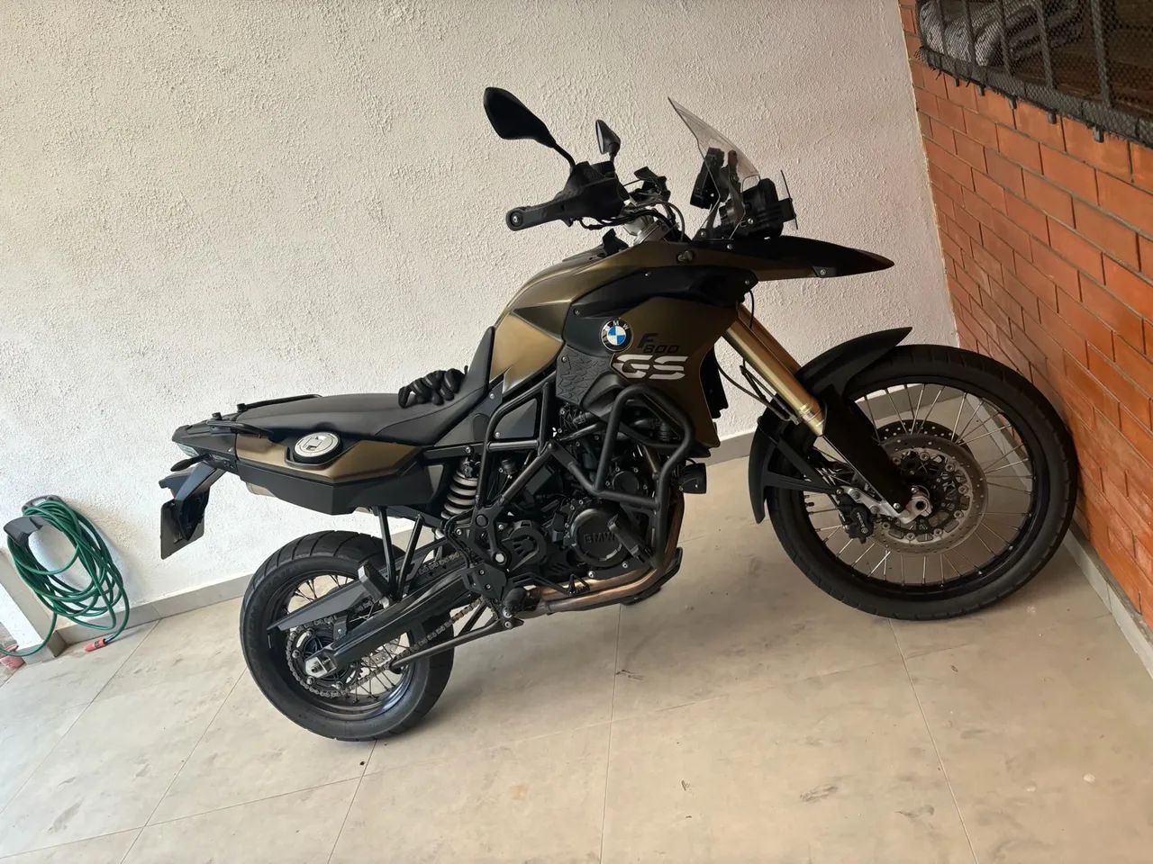 BMW F800GS - Foto 2
