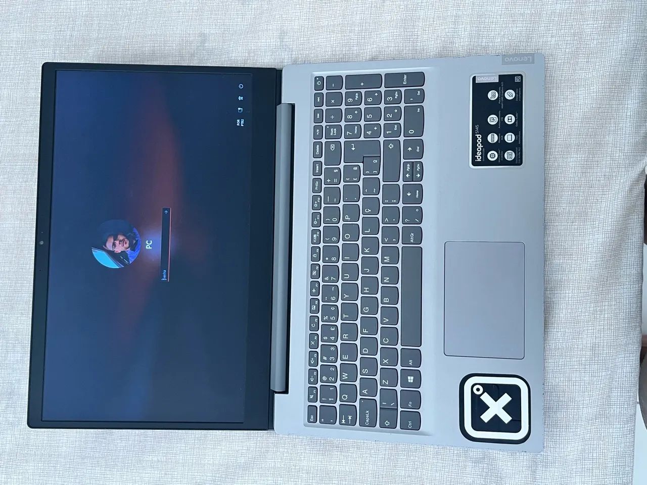 NOTEBOOK LENOVO  - Foto 2