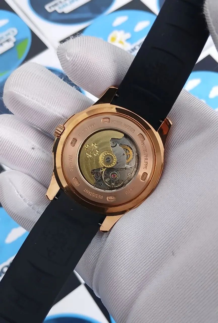 Relógio AQUANAUT Automático ROSE - Foto 5
