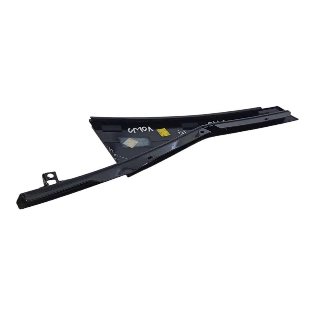 Moldura Externa Porta Tras Esquerda Volvo XC60 2014 a 2017 - Foto 4