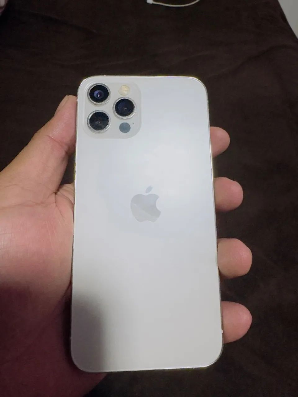 iPhone 12 Pro 256GB - Celulares e Smartphones - Quintino Bocaiúva