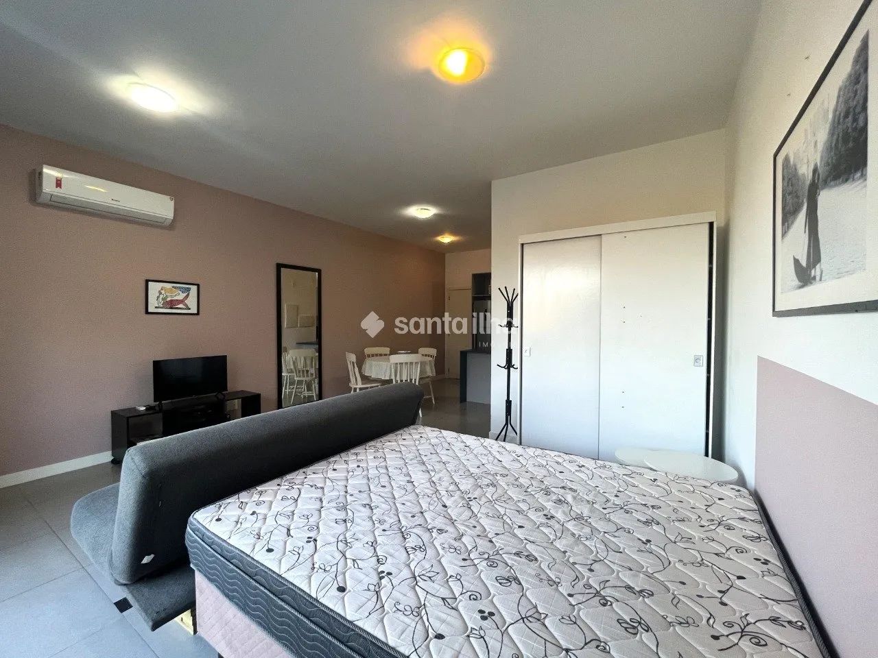 Studio para vender ou alugar, 47m² - Campeche - Florianópolis/SC - Foto 5