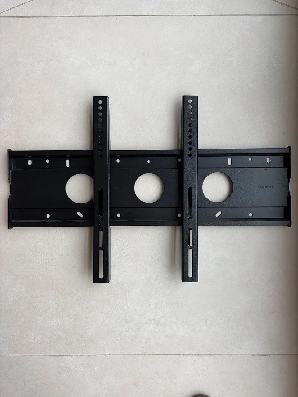 Suporte TV Fixo TELAS GIGANTES 55 à 110 Polegadas - AIRONFLEX WALL M F 35/80