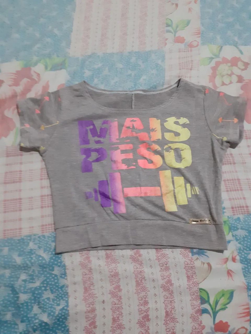 Camisetas femininas - Foto 2