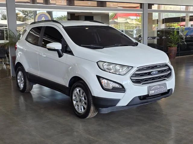 Ford Ecosport EcoSport SE 1.5 12V Flex 5p Aut. 2019