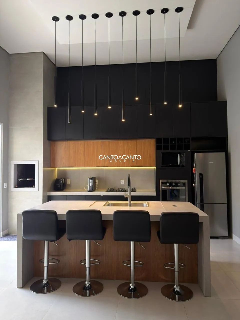 VENDE-CASA NO JARDIM CELESTE - Foto 5