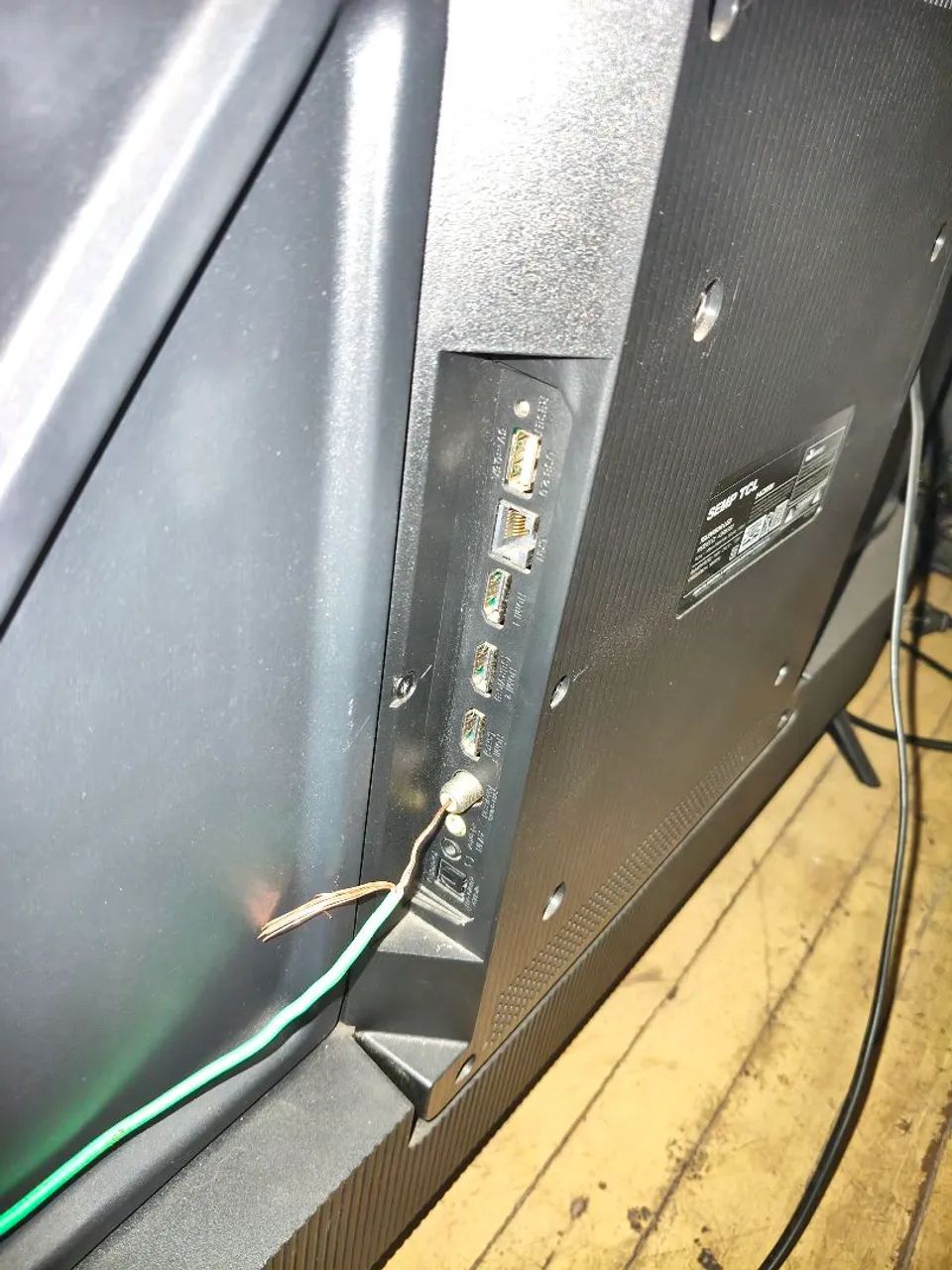 TV Semp 43 polegadas Full HD  - Foto 4