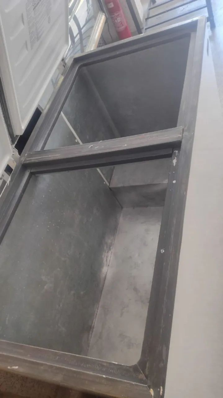 Freezer Esmaltec 437 litros  - Foto 3