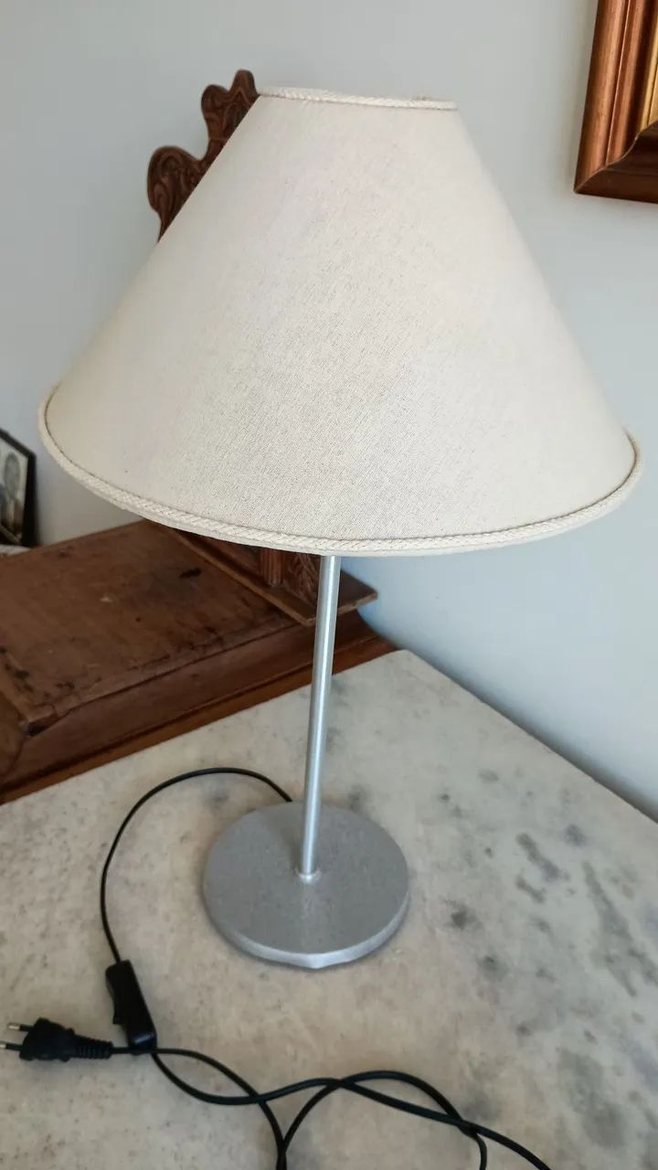 Abajur de mesa  - Foto 2