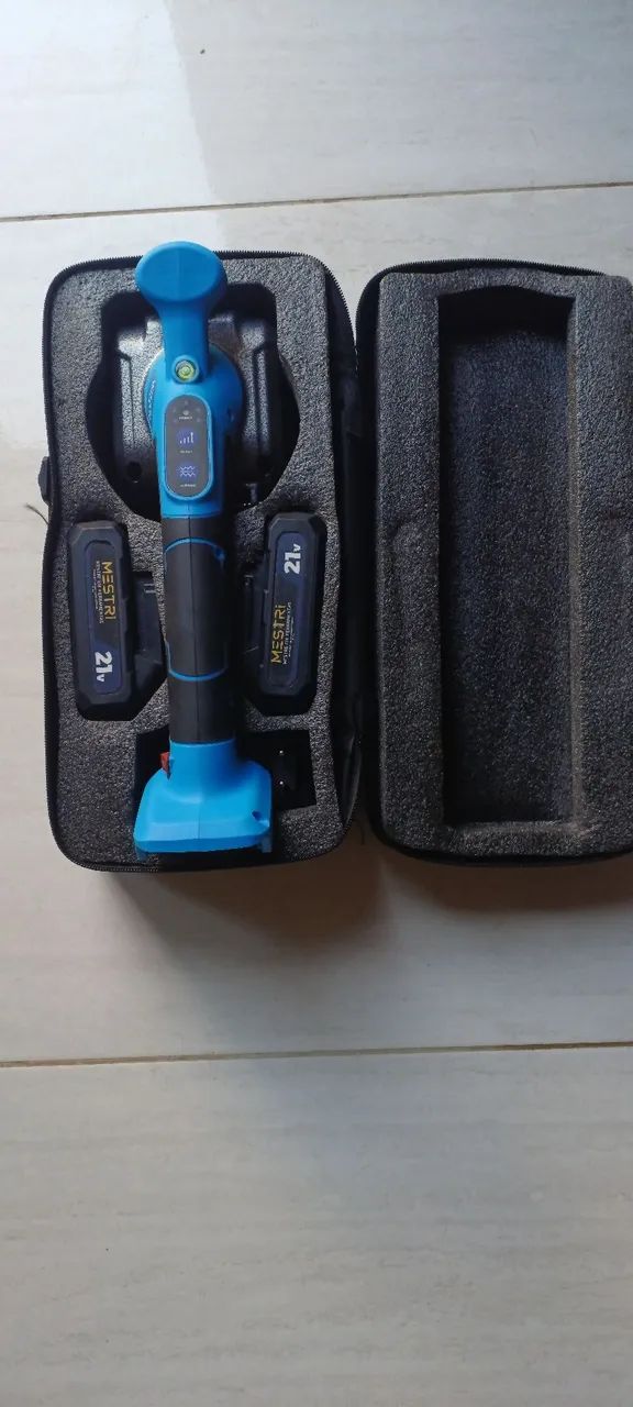 Ventosa vibratoria para acentar porcelanato,ceramica,granito 