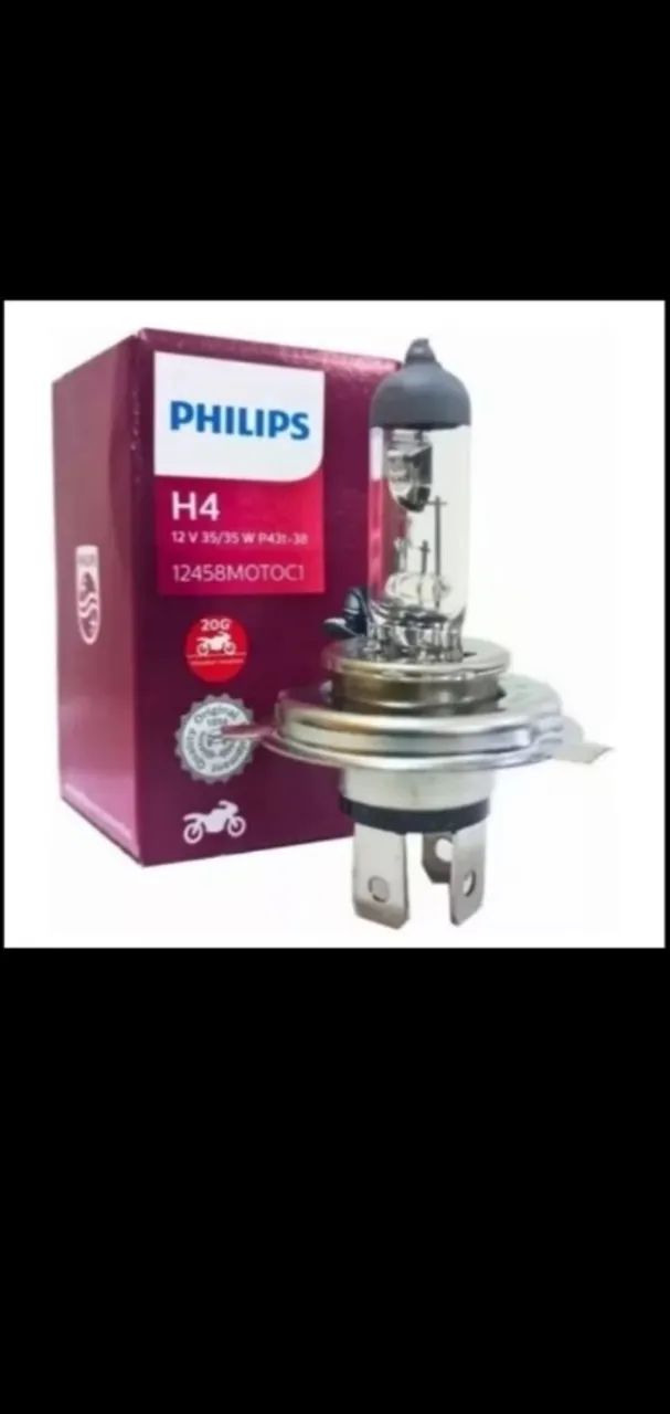 Lâmpada Philips  - Foto 2