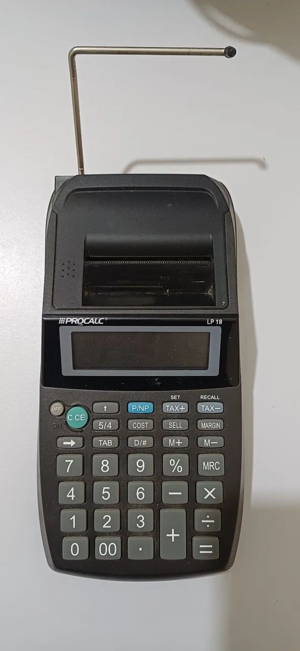 Calculadora para comércio 
