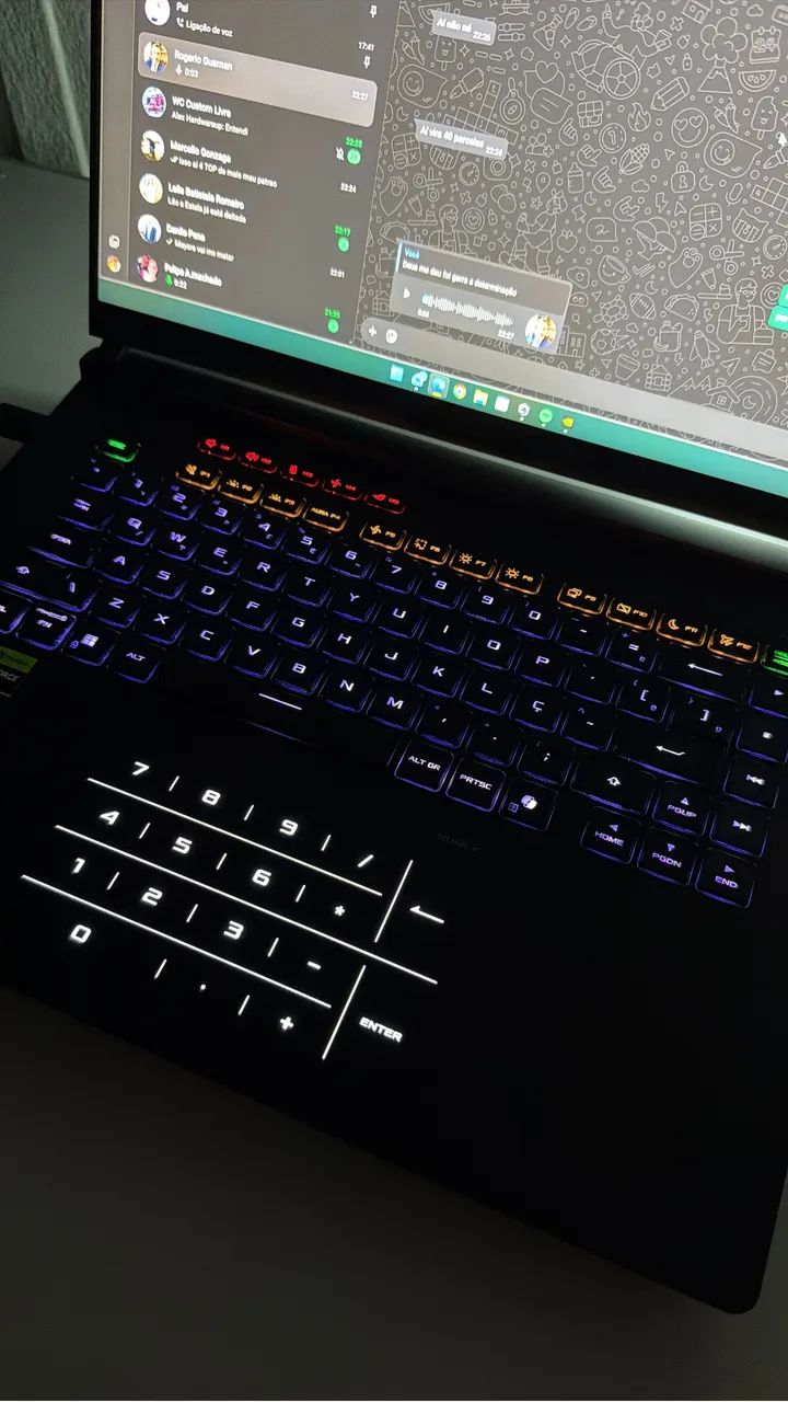 Rog strix Scar G16 5080  - Foto 5