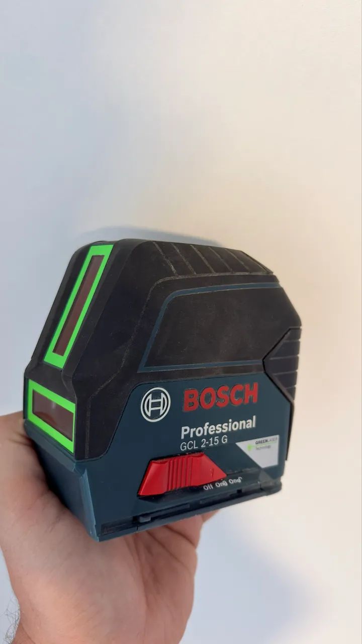 Nível a Laser Bosch