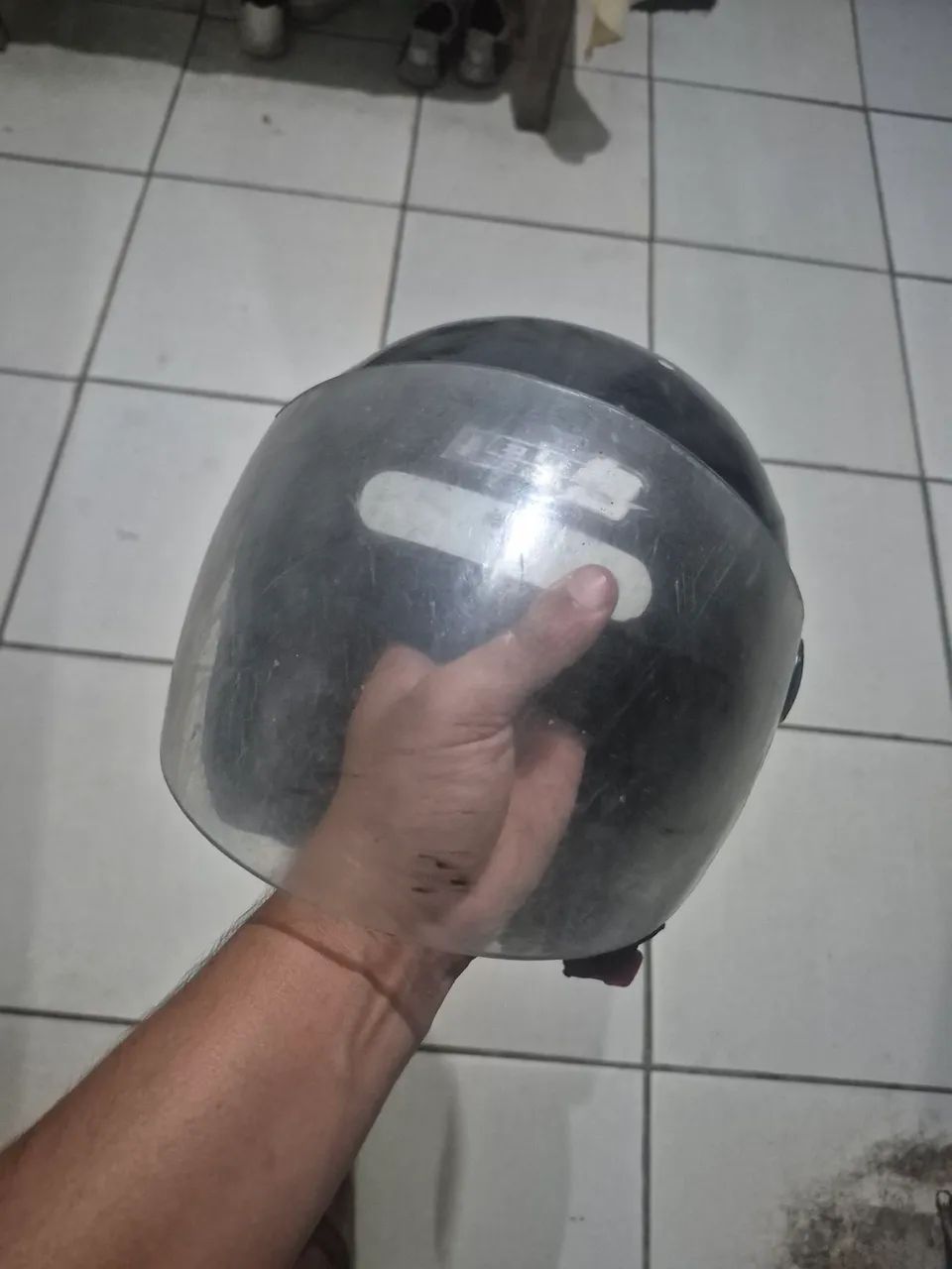 Bau + capacete - Foto 2