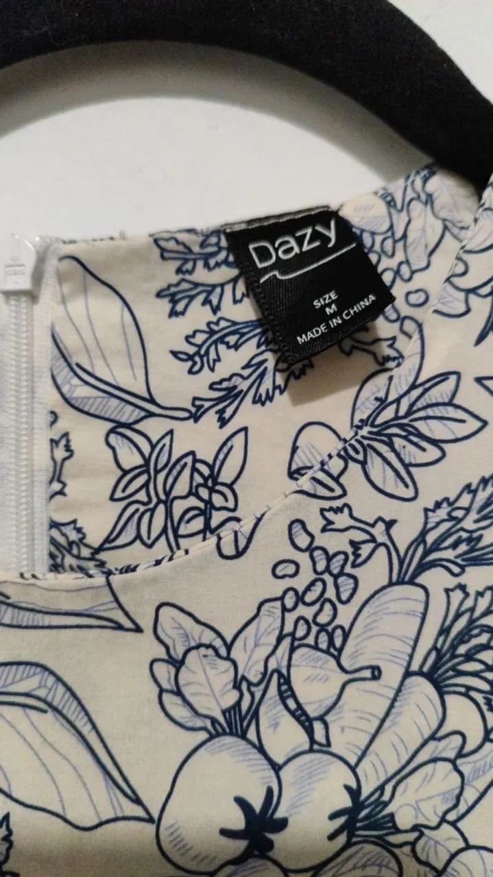 Vestido Dasy tam M - Foto 5