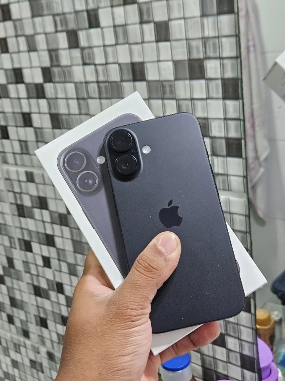 IPhone 16 de 256GB