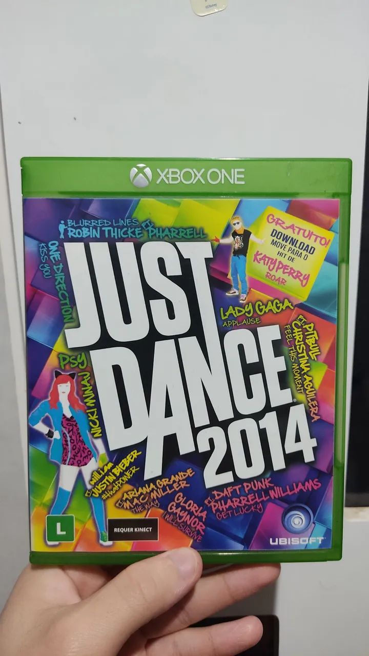 Just Dance 2014 Xbox One 